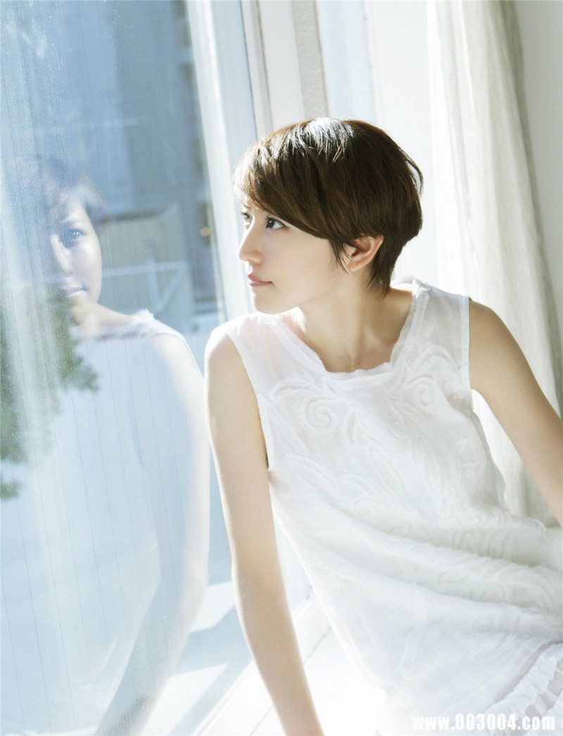 长泽雅美写真集《[NS Eyes] SF-No.627》高清全本 精品