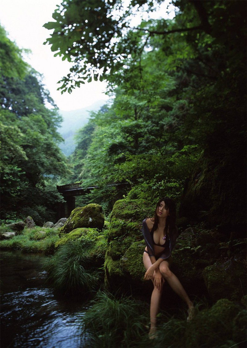 桥本爱实写真集《 [NS Eyes] SF-No.370》高清全本 精品