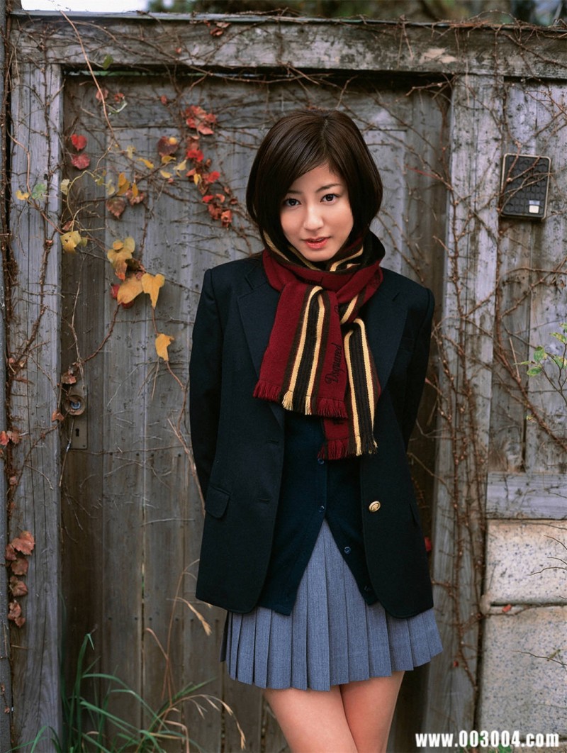 杉本有美写真集《 [YS Web] Vol.196 》高清全本 精品