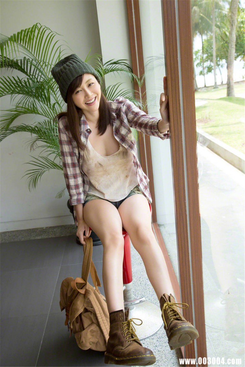 杉原杏璃写真集《 [Wanibooks(WBGC)] No.128 》高清全本 精品