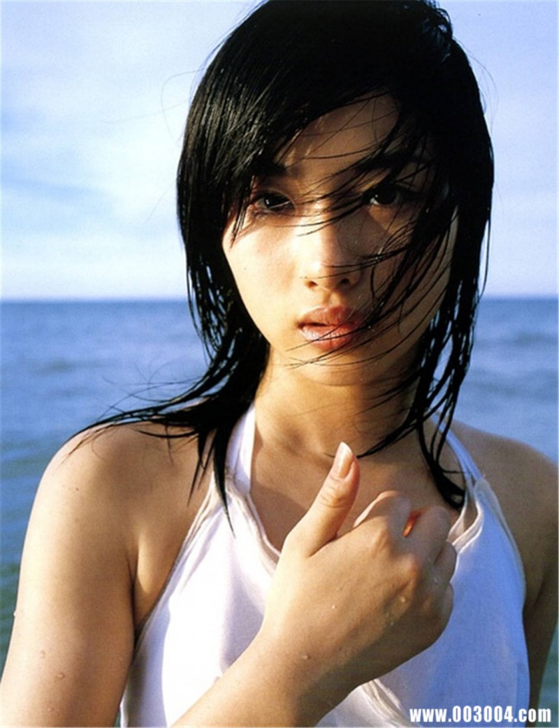 石原里美写真集《 たゆたい 》高清全本 精品