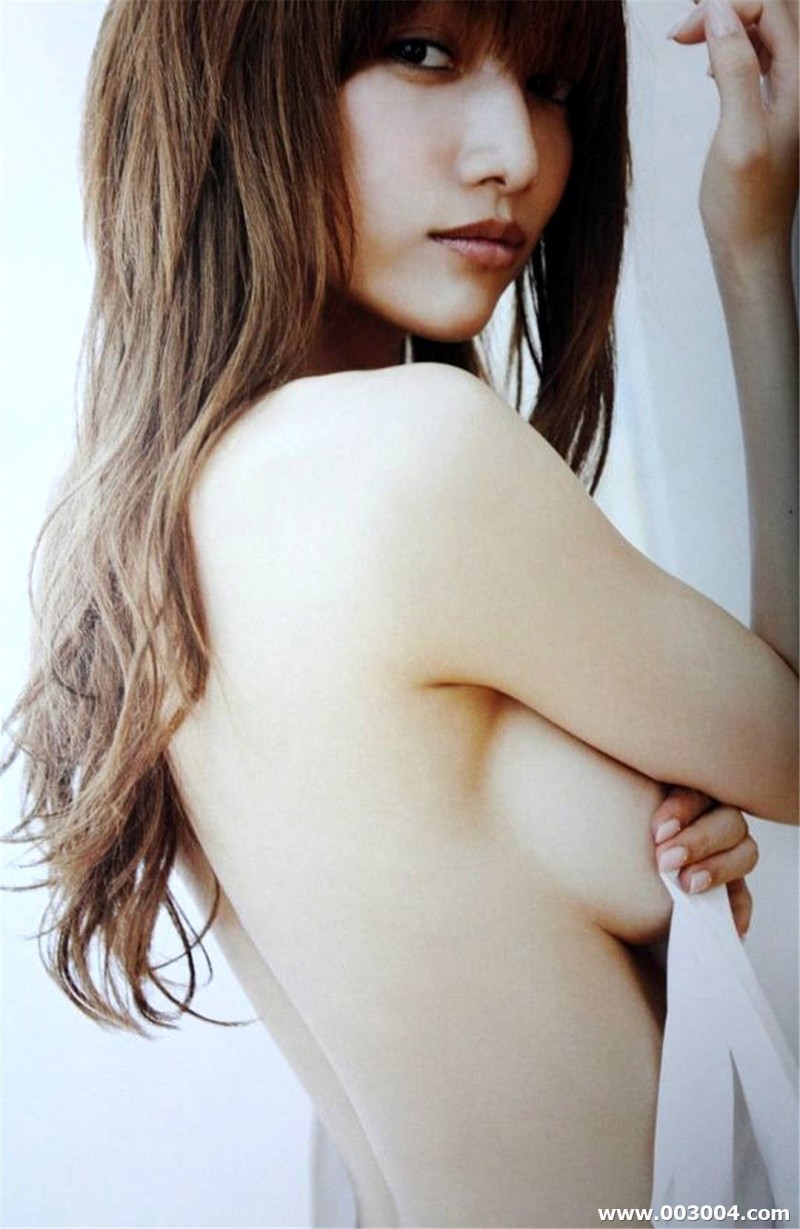 后藤真希写真集《 Go To Natura 》高清全本 精品