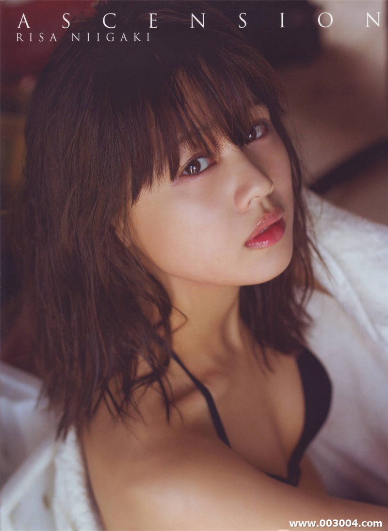 新垣里沙写真集《 ASCENSION 》高清全本 新垣里沙写真集《 ASCENSION 》高清全本 精品