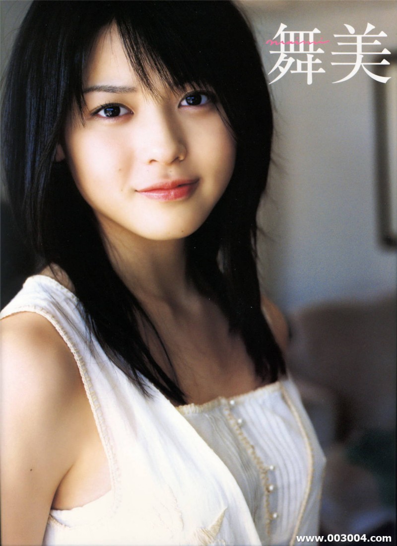 矢岛舞美写真集《舞美》高清全本 精品