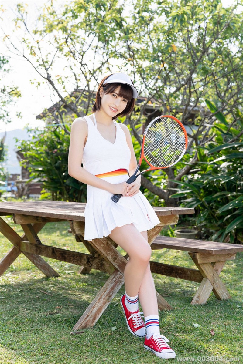 岸明日香写真集《[YS Web] Vol.852》高清全本