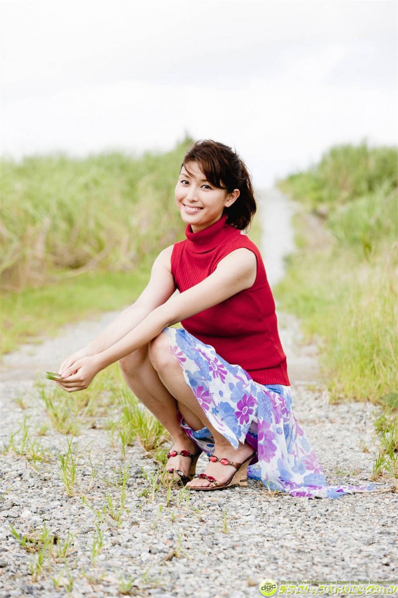 桥本爱实写真集《橋本マナミ バラエティや雑誌で妖艶な魅力爆発グラドル》高清全本