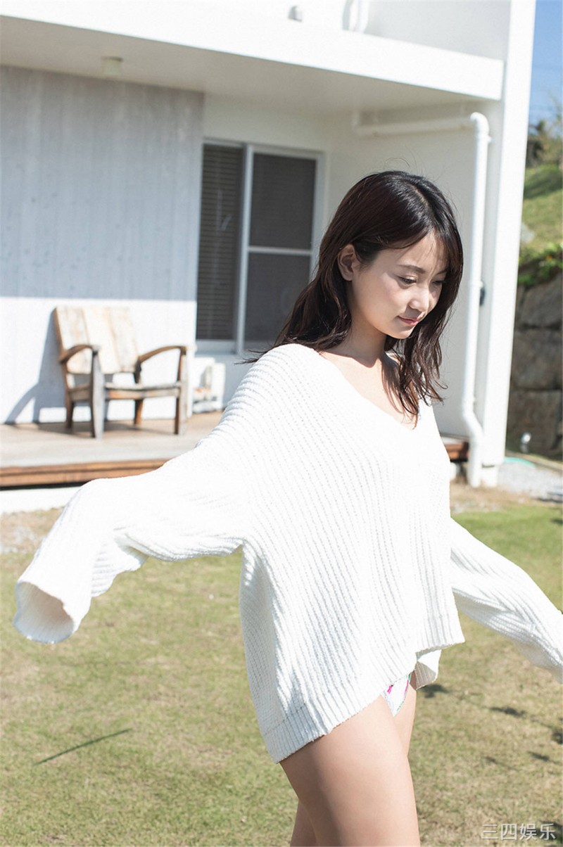 永尾玛利亚写真集《大人になればーー》高清全本