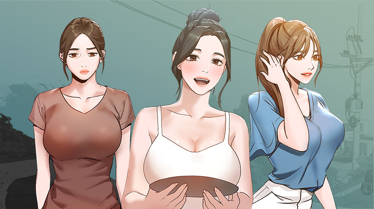 彩色漫画《逐步掌握》