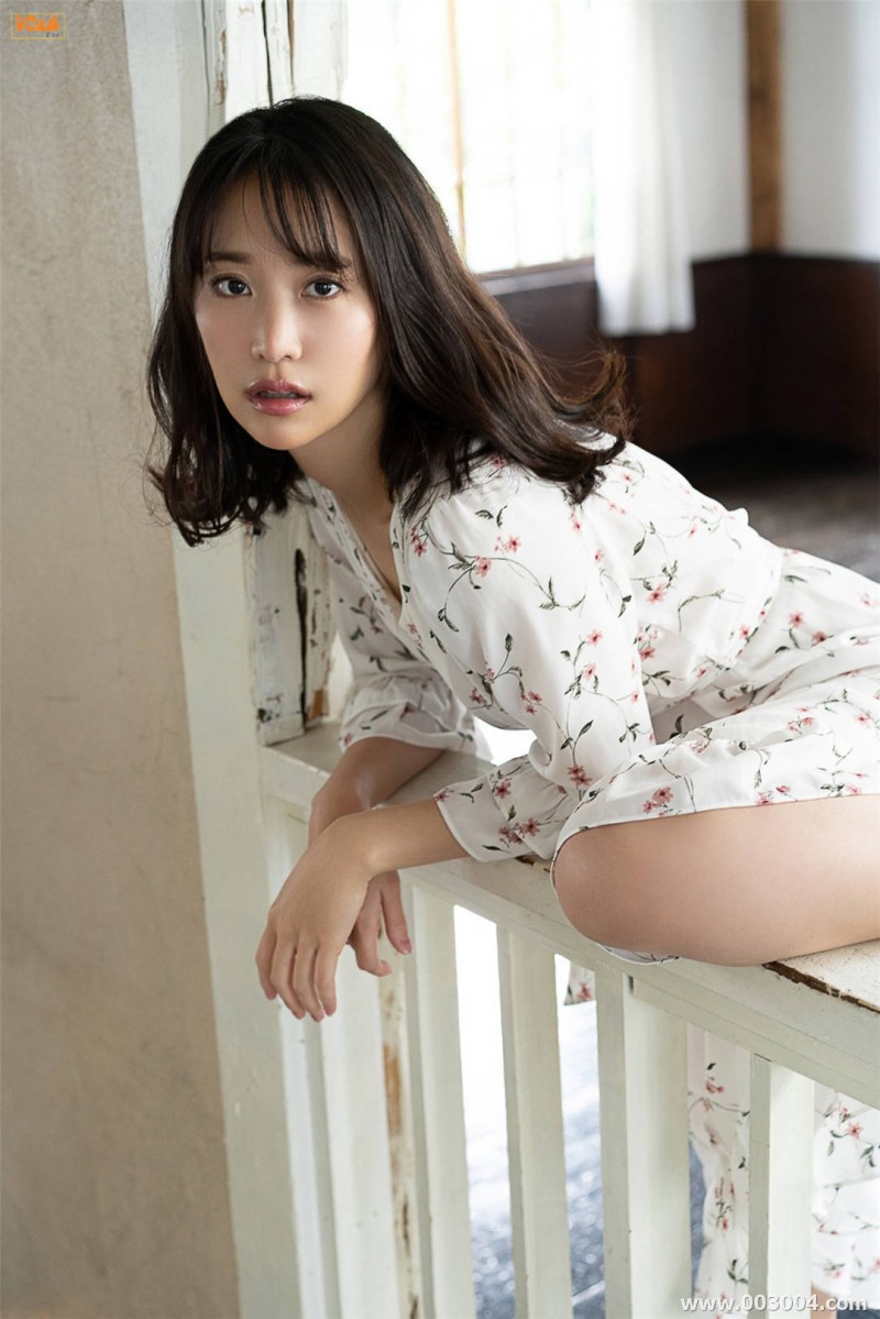 永尾玛利亚写真集《檸檬の香りで君を思い出す》高清全本