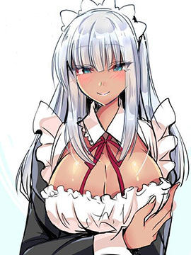 黑皮女仆与纯情少爷的调情日常漫画-黑皮女仆与纯情少爷的调情日常全集免费阅读观看