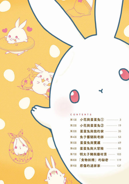 食物妖精漫画-食物妖精无删版