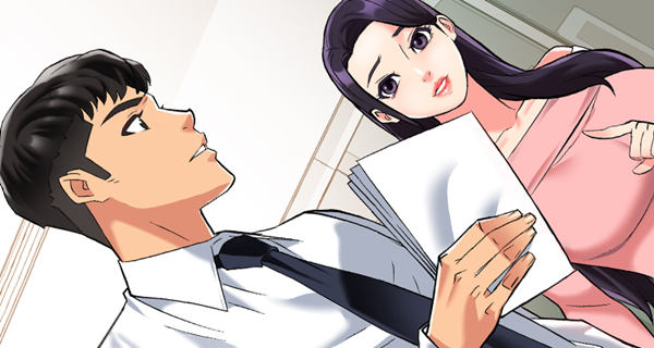 霸道主管要我IN漫画-霸道主管要我IN无删版