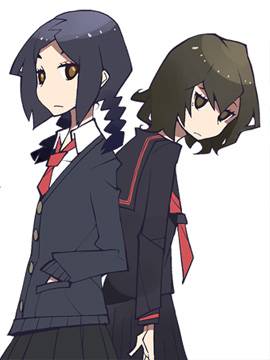 花与爱丽丝杀人事件漫画-花与爱丽丝杀人事件无删版