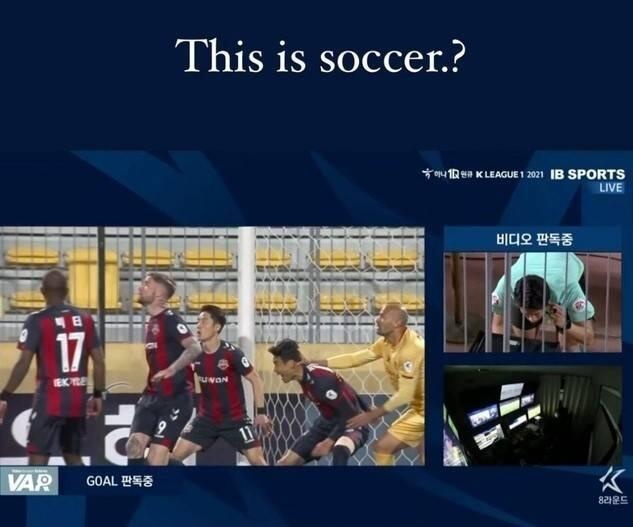 ?霉运还在延续!朴志洙社媒指责判罚,韩足协开300万韩元罚单