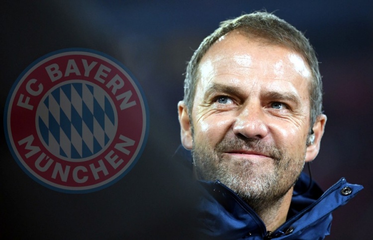 弗里克的拜仁:难以逾越的风景