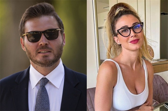 意媒：女主播迪莱塔私会罗马老板儿子，两人多次在酒店见面