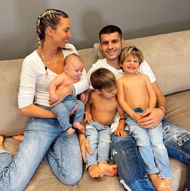 妻子:莫拉塔不可能出轨,他在异地时会分享手机定位