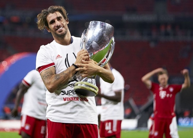 哈维-马丁内斯：拜仁的冠军拼图，永远的关键先生！