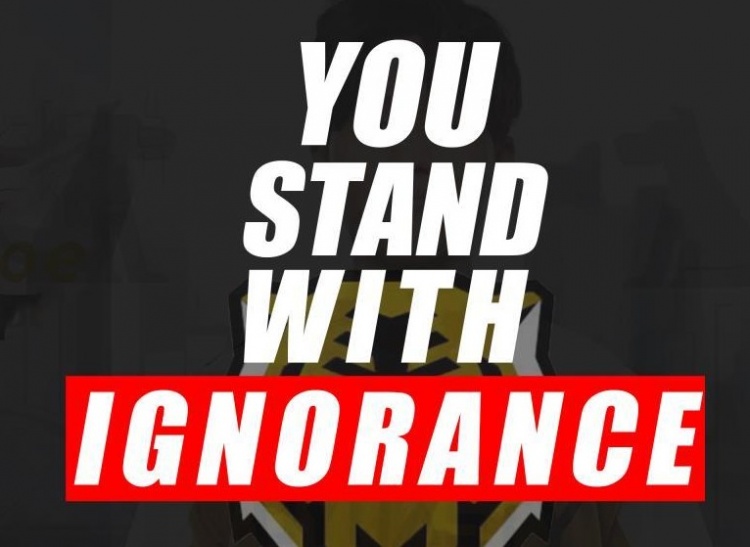 这个世界不需要守望先锋!韩国选手辱华 中国队抗议被联赛施压