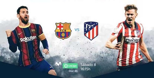 巴萨VS马竞前瞻：梅苏再聚首各为其主，赛季争冠战不容有失