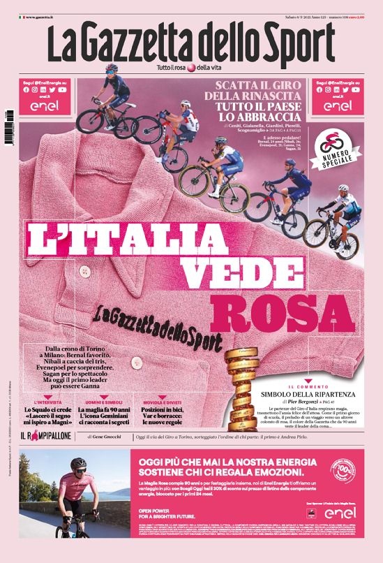 意甲今日头版：皇萨文被刁难 国米想让球员放弃奖金