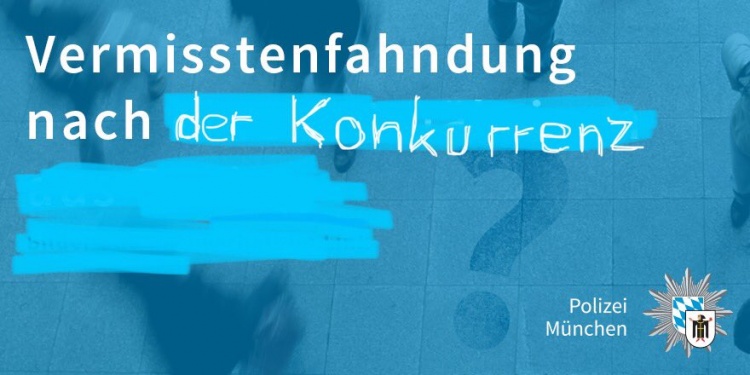 慕尼黑警方晒“寻人启事”：近9年拜仁的竞争对手一直从德甲失踪