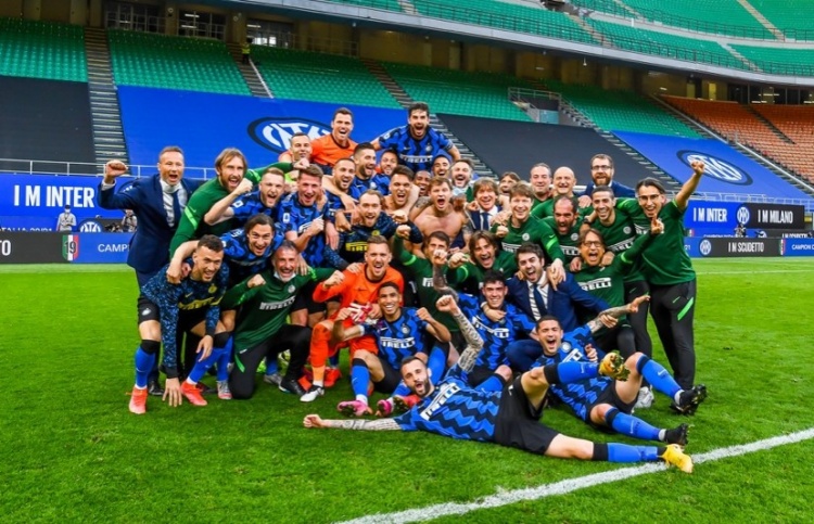 蓝黑札记-国米掌握胜利公式，季末维稳还看管理层智慧