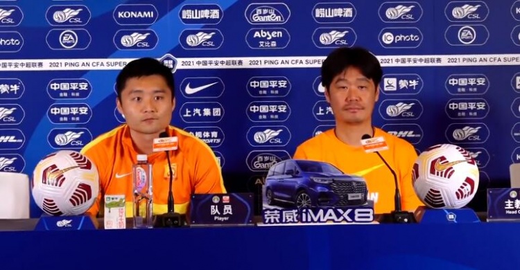 李霄鹏:关于球队的困难我能列20多条,这些都需要自己去克服