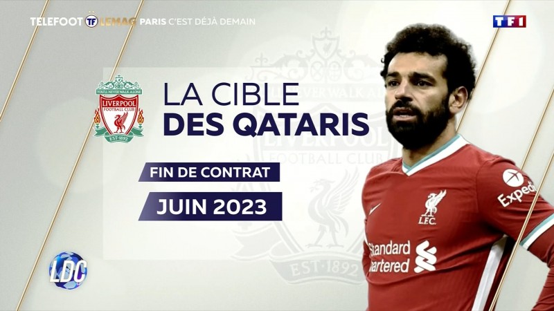 记者:若姆巴佩不续约巴黎优先考虑萨拉赫,且仍在关注梅西情况