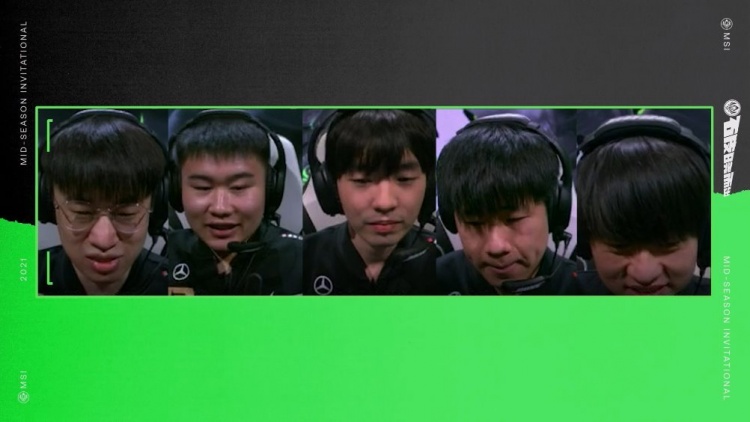 音雄之声：RNG打工人集结之碳烤独角兽