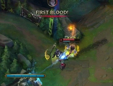 【赛场高光】三级动手 Cryin塞拉斯单杀维克托