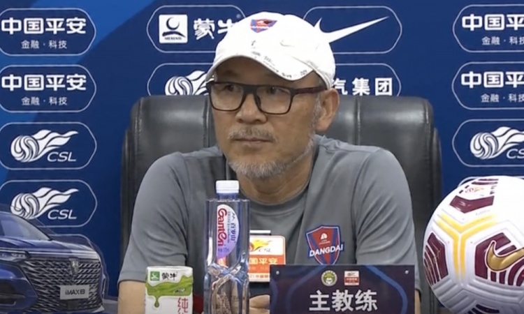 张外龙：两球落后完成逆转要感谢队员 老将黄希扬是球队中心