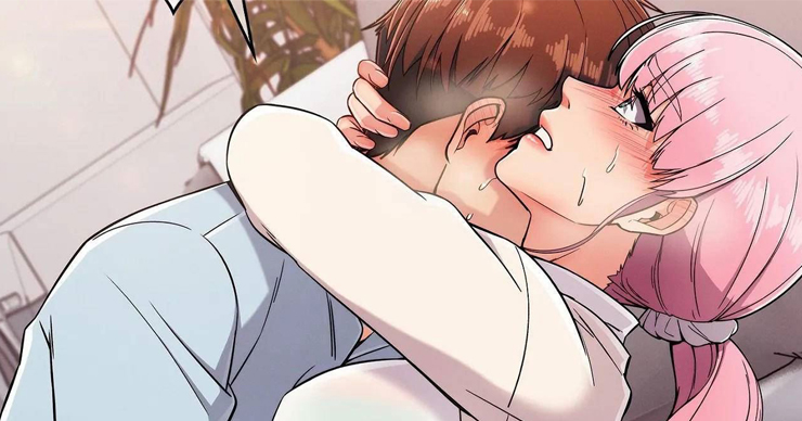 连载漫画《真诚的敏赫》完整韩漫(全集在线阅读)