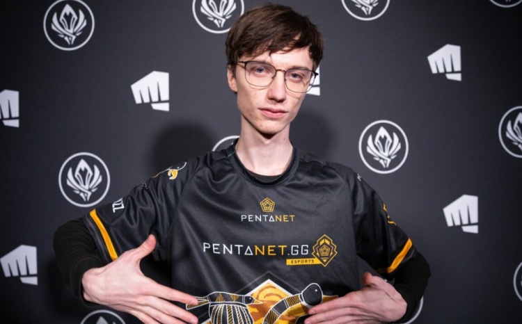 PGG.Chazz：对RNG并不紧张 因为本来就很难赢