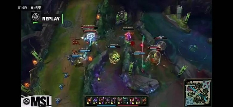 鼓鼓直播解说时出失误，管泽元高情商化解尴尬：有点晚了没关系