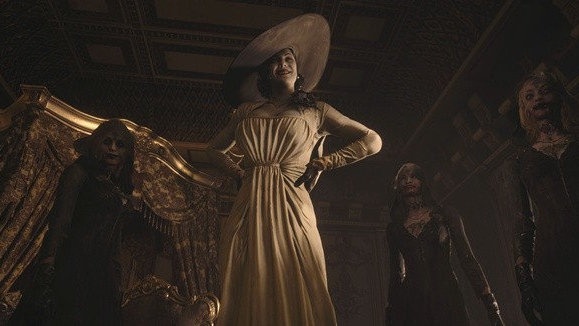 恐怖片导演：生化危机8怪物设计抄袭其电影，或将律师函警告