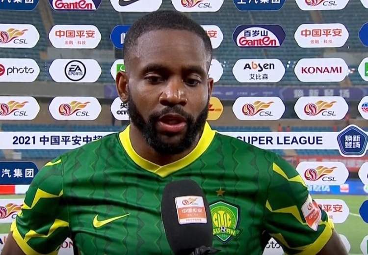 巴坎布：我们要保持赢球的节奏，我要把最佳状态找回来