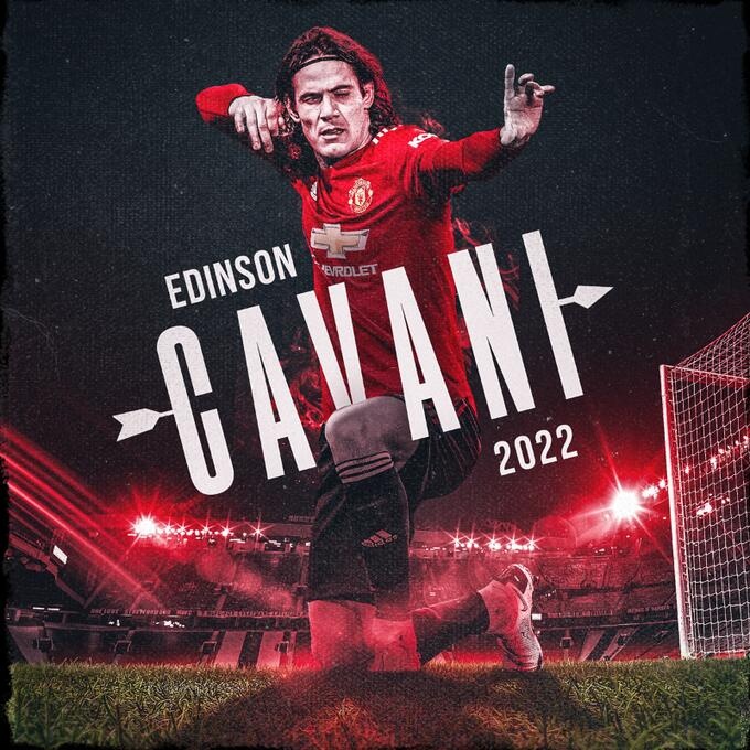 早报：卡瓦尼续约至2022年；曾诚两根肋骨骨折