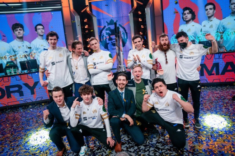 MAD.Kaiser:赛制没问题,外卡队伍绝不是什么青铜黑铁