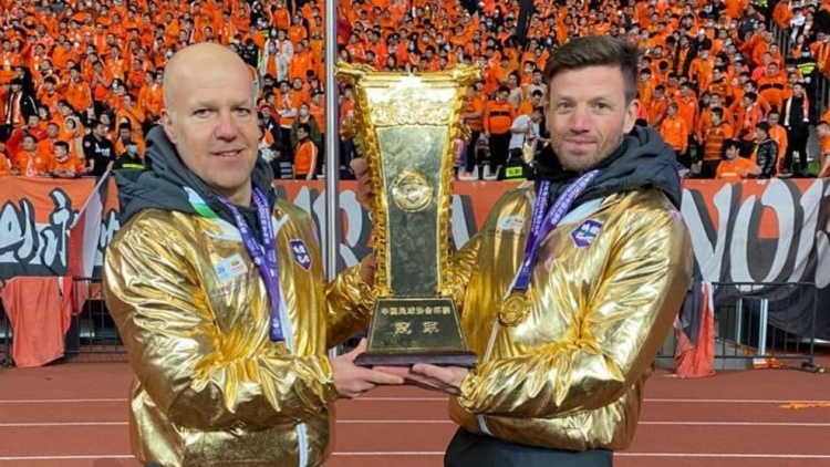 前泰山助教：俱乐部的训练中心比我想象的好太多