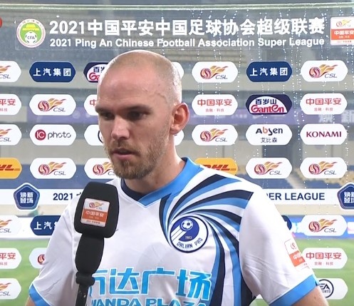 丹尼尔森:全队防守做的很不错 球队一直渴望在进攻端有提高