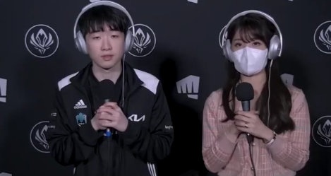 DK下路选手Ghost群访:希望能在世界赛和FPX碰面