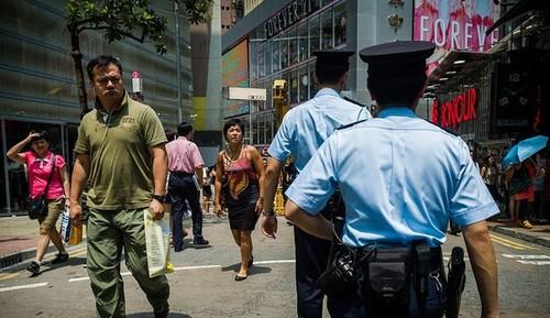 香港今年首季罪案14779宗　勒索裸聊及毒品案疫情下大增