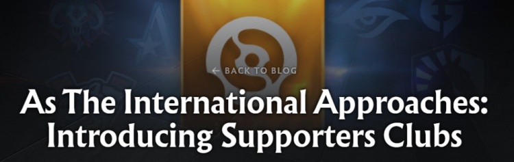 DOTA2官方更新:TI10将于8月5日在瑞典斯德哥尔摩举行