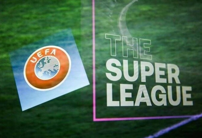 欧足联官方:就所谓的欧超,对皇马、巴萨、尤文展开纪律调查
