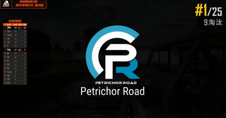 PCL第五周周中赛:小叮当梦幻舞步 PeRo九杀吃鸡