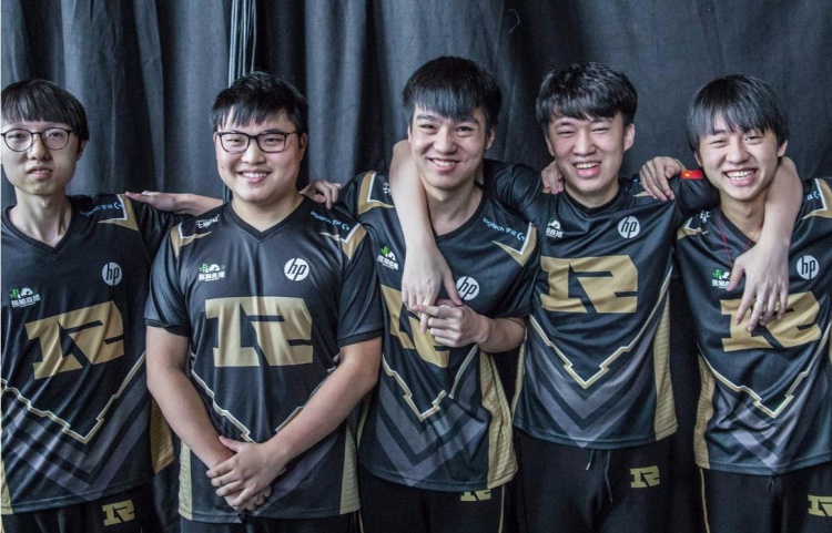 Letme直播间感叹：17年比较遗憾 如果我有18年实力的话就夺冠了