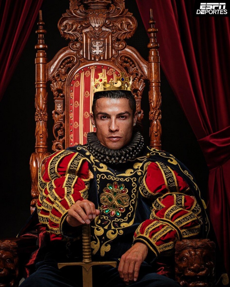 里程碑！C罗连停带过+低射破门，收获尤文生涯百球