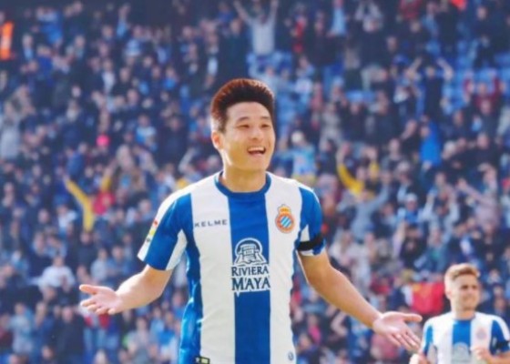 北青点评武磊第三个留洋赛季:充满坎坷,但会造就更加坚韧的他