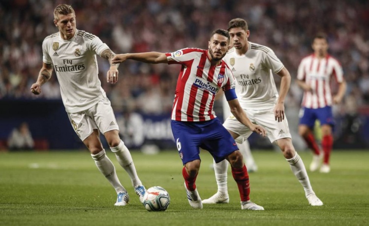 马竞稳了？西甲还未出现过仅剩两场落后榜首两分逆转夺冠的先例